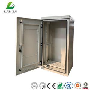 Quality BTS Network Street Weatherproof Telecom Enclosure wholesale