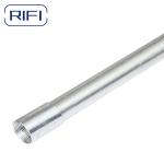 Silver IMC Conduit Pipe
