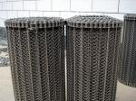 Stainless Steel Conventional Weave Conveyor Belt for Food Production Line