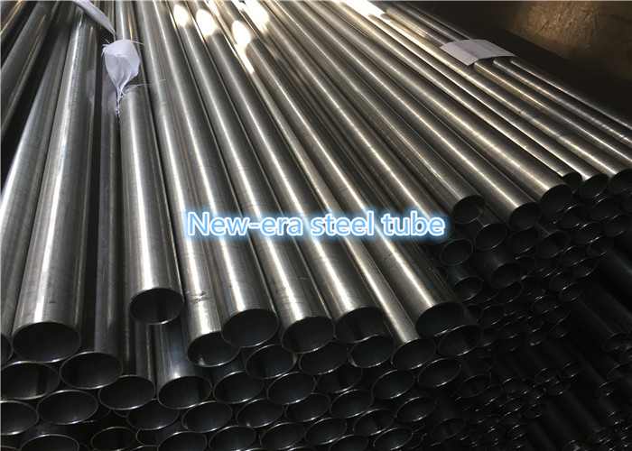E255 / St45 / 1020 Bright Annealed Cold Rolled Steel Tube