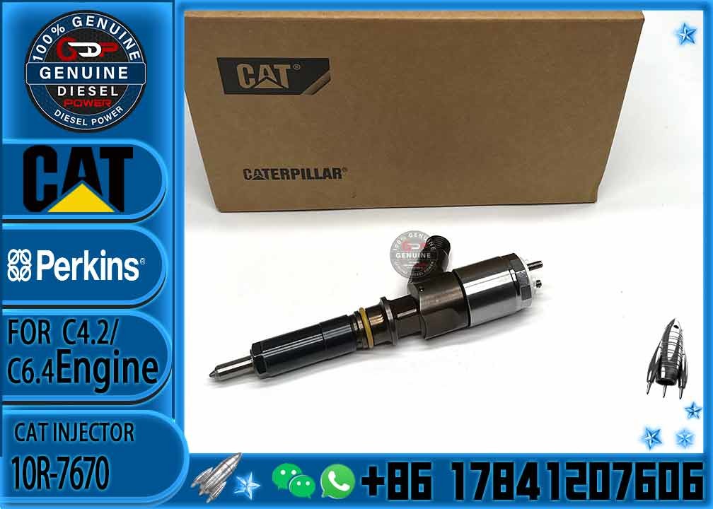 High Quality Diesel Fuel Injector 326-4756 326-4740 10R-7951 2645A717 10R-7675 2645A743 10R-7670