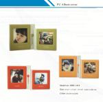 PU Album Covers / Leather Album Cover,Customized Leather Album Cover with