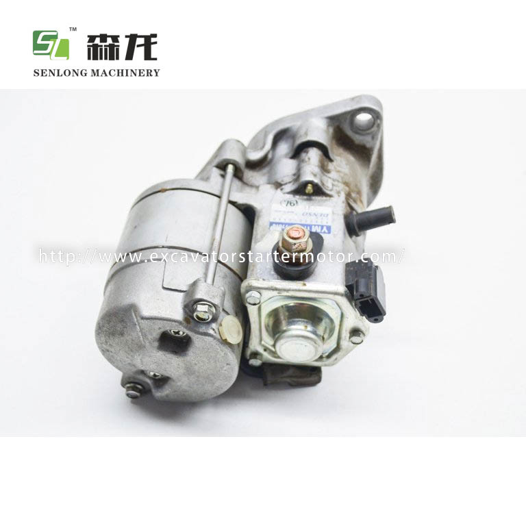 12V Excavator Starter Motor For Yanmar AM881361 428000-0540 428000-0541 428000-0542 428000540 4280000-0541 119462-77012