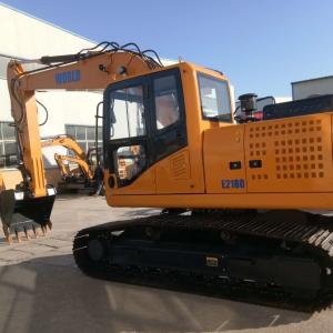 Quality 2200rpm Hydraulic Crawler Excavator Humanized Design Heavy Equipment Excavator wholesale