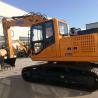 Buy cheap 2200rpm Hydraulic Crawler Excavator Humanized Design Heavy Equipment Excavator from wholesalers