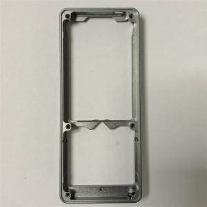 Quality Eco - Friendly CNC Precision Parts Various Anodizing Finish , Custom CNC Parts wholesale