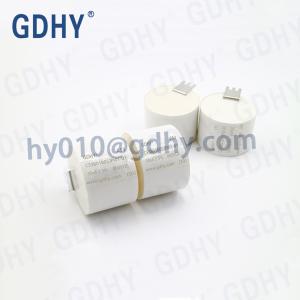 Quality 8UF 800V DC LINK Film Capacitors Myla Tape Packaging Epoxy Resin Seal wholesale