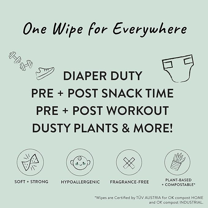 Safe And Reliable Wet Wipes Unscented Larger And Thicker Wet Wipes