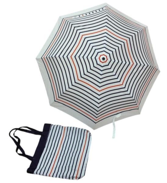 Creative Umbrella With Shopping Bag Special Umbrella Custom Size Zipper Bag