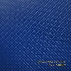 Quality Leopard Grain PVC Wrapping Paper Waterproof For Photo Frame wholesale
