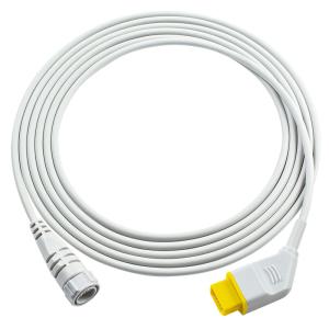 Quality Nihon Kohden Compatible IBP Adapter Cable AG Connector wholesale