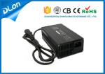 Automatic lead acid battery charger 8a / 5a / 4a / 3a output current power