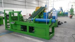 Quality Eco Friendly Waste Tire Recycling Machine For Rubber Granules Making wholesale