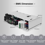 GCE wholesale price 72S 60S 64S 70S 75S 50A Integrated BMS compact size High
