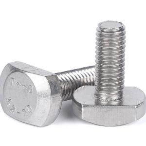 Quality ANSI IFI Standard M6-M60 Stainless Steel Bolts Channel T Bolt wholesale