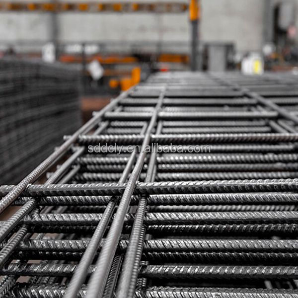 Grade 500 Class N A706 Gr60 Concrete Reinforcing Rebar