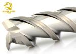 HRC 45 55 60 Solid Tungsten Carbide CNC End Mill Cutter 1~20mm Diameter Durable