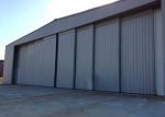 Metal Aircraft Hangars Construction Customized Steel Building Hangar