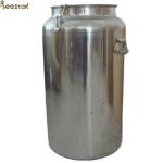 Self - Heating 304 Stainless Steel Honey Tank , Honey Storage Tank 41cm Diameter