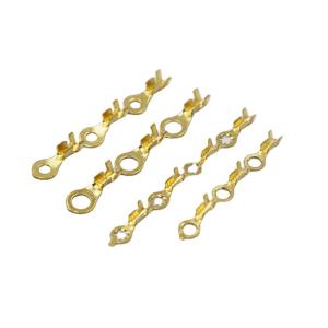 Quality OEM Offered Tinned Copper Lugs Ring Crimp Terminals 4 - 25mm wholesale