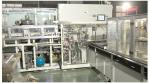 155mm Sanitary Pad Production Machine