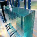 High Chemical Resistance UV Resistant Glass for Museum Displays
