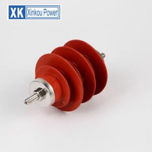 Quality Medium Voltage Metal Oxide Surge Arrester In Transmission Line Gapless wholesale