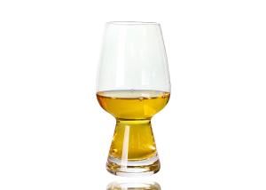 Quality Fire Polishing Crystal Beer Glasses 19Oz Snifter Beer Glass wholesale