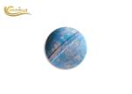 OEM CBD Bath Bomb With Natural Ingredients Two Colors Mixed 60g-160g