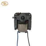 Sleeve Bearing Shaded Pole Motor Low Noise 220V Single Phase Asynchronous Motor