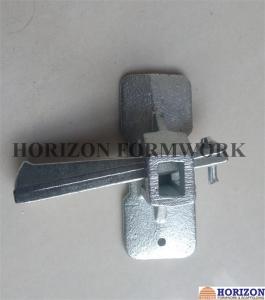 Quality Cast Iron Cam Clamps 43x105mm Concrete Forming Accessories For Locking and Securing Formwork wholesale