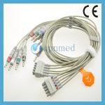 GE-Marquette MAC 500 10-lead EKG leadwires