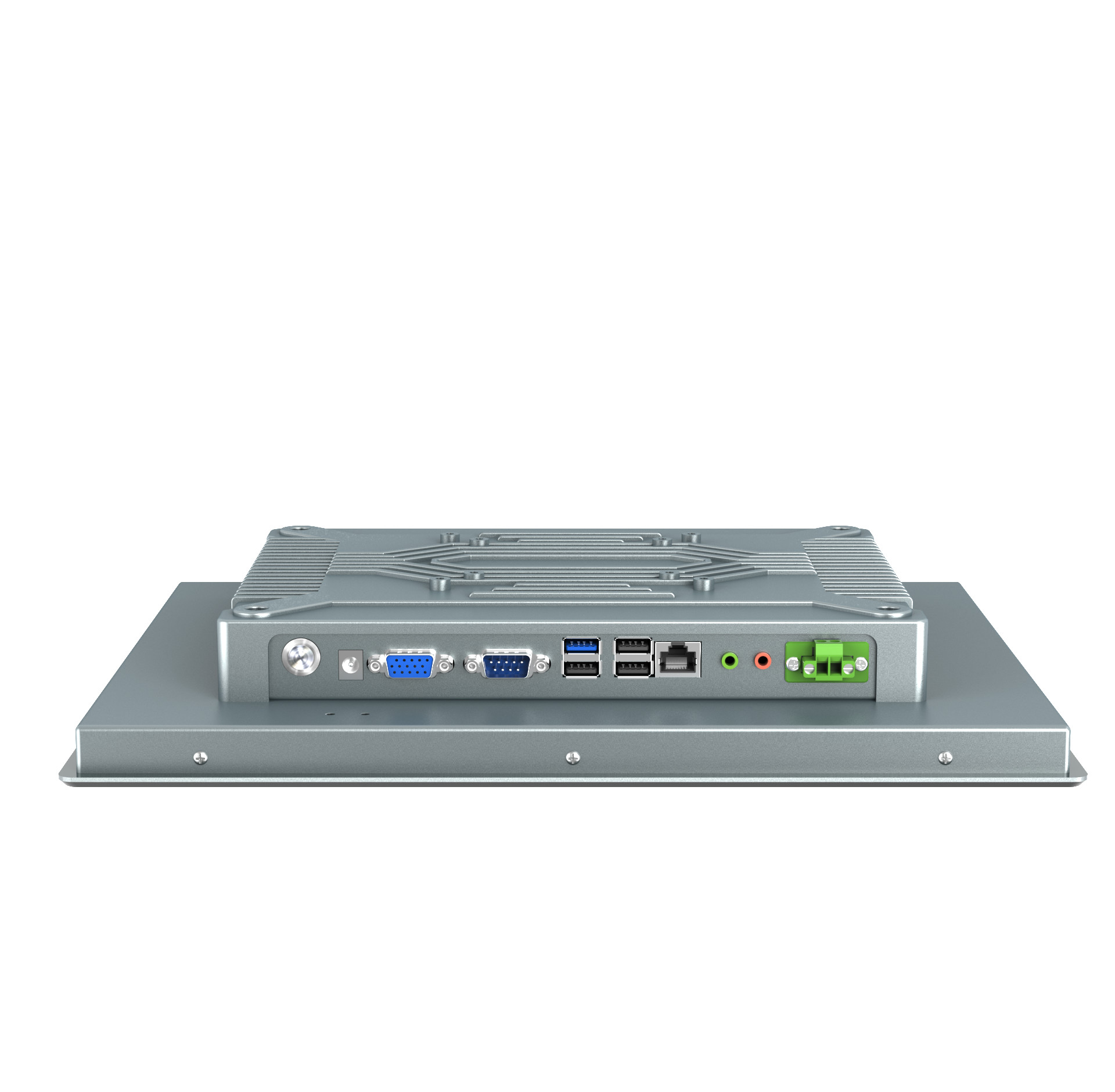 IP65 21.5 Inch LED Panel All In One Touch Screen PC Industrial LCD Screen