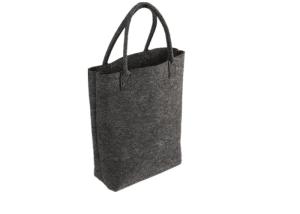 Quality Customized Large Size Felt Handbag 30*25 Cm Fashion Style 43 Felt Color wholesale