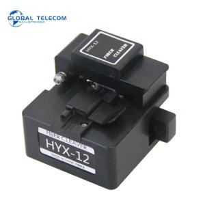Quality HYX 12 Fiber Optic Cable Cleaver For High Precision Fiber Cutting wholesale