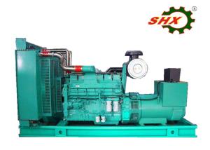 Quality Water - Cooled Diesel Driven Generator , Open Electricity Generating System wholesale