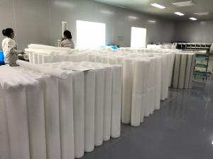 Quality Solvents API 6.6㎡ 1Um PP Pleated Filter Cartridge wholesale