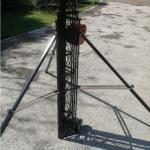 65ft 10 Sectional Portable Ground Support Truss Tower