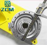 Ra 0.6 Length 350mm CNC Machining Metal Parts