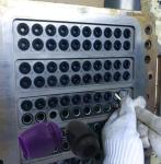 Wear Resistant Moulding High Temp Wire Insulation Sleeve