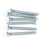 GB Standard M10 Flat Head Concrete Post Masonry Screws for Subway Tunnels