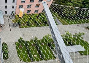 Quality Flexible Stainless Steel Cable Netting Wire Mesh Size Customized CE Certified wholesale