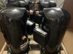 25HP R407 Refrigerant Copeland Scroll Compressor ZR310KCE-TWD