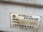 Used HITACHI 60-1 excavators