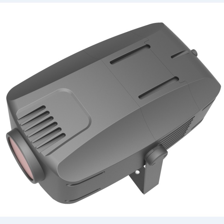 Customize Glass 200 Led Gobo Projector Light 4500lm 7500K DMX512