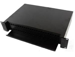 Quality 48 Core Fiber Optic Termination Box wholesale
