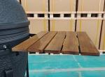 150x78x135cm Charcoal Kamado Grill Spcial Hinge Urban Glaze Compleet