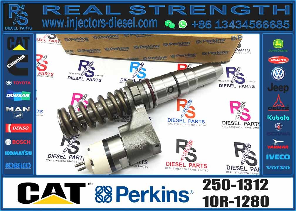 Excavator Parts 3116 Engine Injector 0R-8483 0R-3002 0R-8477 0R-3190 0R-8473 4P-2995 Fuel Injector For Excavator