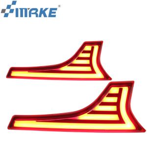 Quality 6W Suzuki Ertiga Tail Light 2014-2017 Car Led Rear Bumper Reflector Brake wholesale