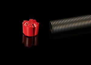 Quality T103/78 SDA 103mm Ultimate Load 2280kN T Thread Rock Bolts wholesale